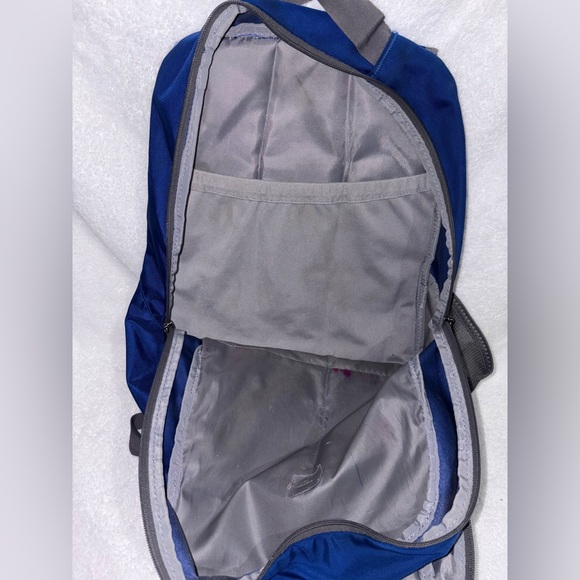 Under Armour Royal Blue Backpack - Picture 2 of 4